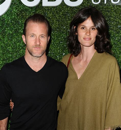 Scott Caan and Kacy Byxbee Share a Brilliant Daughter